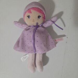 Kaloo Tendresse Rose K fabric doll Small